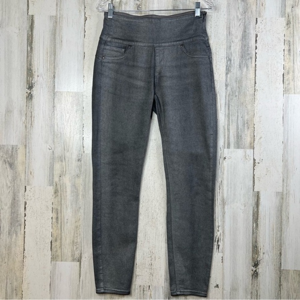 SPANX Charcoal Skinny Women's Pants